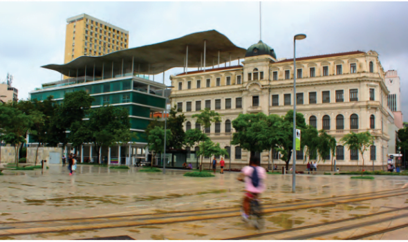 Obras urbanas